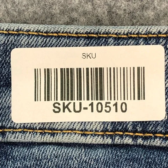 American Eagle Mens Jeans 30x32 Slim Straight Classic Next Level Airflex Flex - Picture 15 of 15